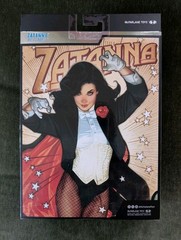 McFarlane Toys DC Multiverse Zatanna Collector Edition *Platinum Edition*
