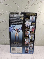 DC Comics Legends of the Dark Knight Batgirl Scan Wings Action Figure 1998