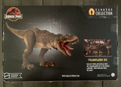 Jurassic Park World Hammond Collection Tyrannosaurus Rex T-REX SEALED NEW