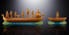Chogokin Going Merry One Piece Animation 25th Anniversary Memorial Edition
