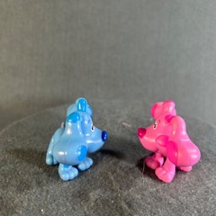 Blues Clues And Magenta Mini Figure Lot 2019 Just Play Dog Puppy