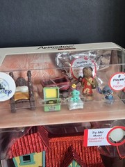 LILO & Stitch Disney Animators Collection Littles LIGHT UP House Playset IN BOX