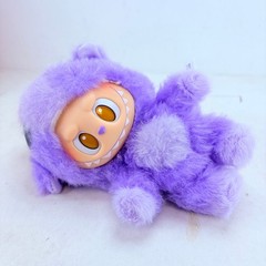 POP MART Have A Good Run Series Labubu Plush Pendant Figue Doll – Happy Family