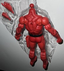 Marvel Legends DAREDEVIL 6″ Figure Body Only NO HEAD Retro Secret Wars