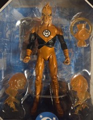 DC Multiverse DC Classic Larfleeze Orange Lantern 7″ Figure NEW McFarlane 2026