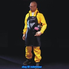 WOLFKING Breaking Bad Bryan Cranston 1/6 Scale Male Action Figure Collection