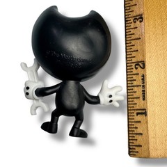 Bendy and the Ink Machine Ink Bendy 2.5″ Tall Figure PhatMojo The Meatly Games