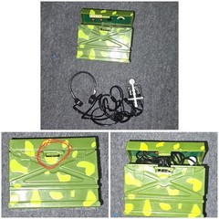 GI Joe Lanard Mixed Lot Accessories Clothes Lanard Military Ultra Corps 60mm