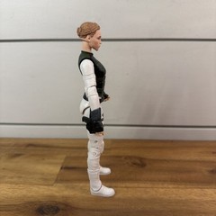 Marvel Legends 6″ Crimson Dynamo BAF wave Black Widow Yelena Belova Ships Fast!