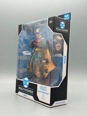 ROBIN McFarlane 7″ DC Multiverse BATMAN FOREVER Nightmare Bat BAF wave – READ