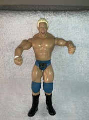 WWE Ken Kennedy Ruthless Aggression Series 19 Action 7” Figure Jakks 2003 Rare