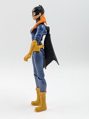 2018 Mattel Batman Missions Batgirl 6″ Action Figure Loose