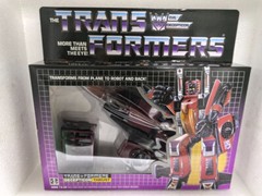 New Arrival G1 Starscream/Skywarp/Thundercracker/Ramjet/Thrust/Dirge KO