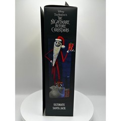 NECA Disney Nightmare Before Christmas Ultimate Santa Jack 7″ Action Figure New