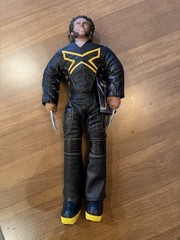Marvel X-Men Original Wolverine Doll NWT 18”