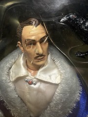 Reel Toys Vincent Price The Raven 12” Figure Edgar Allan Poe Collectible Rare