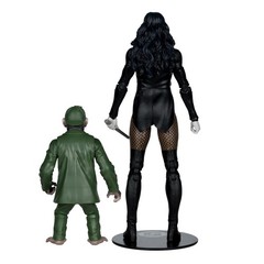 DC Mcfarlane Multiverse Collector Edition #53 DC Classic Zatanna Detective Chimp