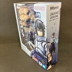 S.H.Figuarts NARUTO Sasuke Uchiha – Solitary Blazing Darkness Bandai Japan