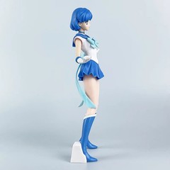 23cm Sailor Moon Meiou Setsuna GLITTER&GLAMOURS Figure Set with Sailor Guardians