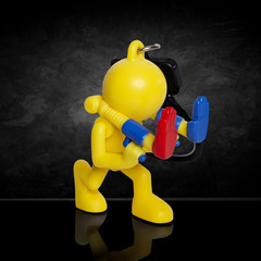 Poppy Playtime Collector Clips Series 1 U-Pick Confirmed Blind Box