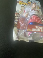 WWE Superstars – Rowdy Roddy Piper Action Figure NEW *FREE SHIPPING* Wwf