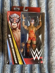 WWE Elite Series 126 El Grande Americano & Penta Action Figures