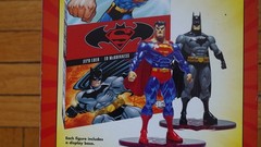 RARE SUPERMAN BATMAN COLLECTORS ACTION FIGURES DC DIRECT + PUBLIC ENEMIES NEW