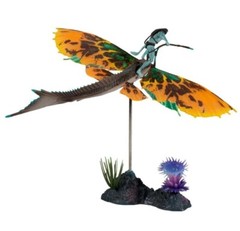 McFarlane Toys Avatar The Way of Water Tonowari & Skimwing Action Figure Set