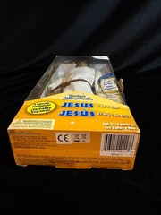 2007 TALKING JESUS God’s Son Figure by Tales Of Glory – Spanish WORKING MIB