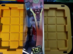 13 1/2 Inch Jingle All The Way Turbo Man Action Figure (Walmart Exclusive)