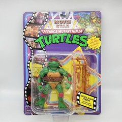 TMNT Movie Star Figures Leo Mikey Raph Donnie New Set Of Four Ninja 2023