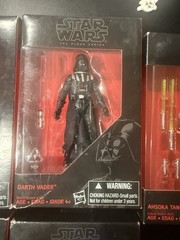 Star Wars Black Series 3.75 Inch Walmart Exclusive Lot Of 9 Action Figures