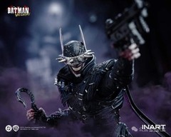 INART Batman Who Laughs 1/12 Dark Nights Metal Figure DC