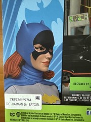 BATGIRL 2024 McFarlane Toys DC – The New Adventures of Batman (1977) NIB Figure