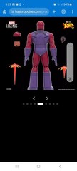 Marvel Legends X-Men 97 Sentinel 22″ Hasbro Exclusive [IN HAND]