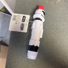 HASBRO DISNEY STAR WARS 2020 STORMTROOPER LIGHTSABER