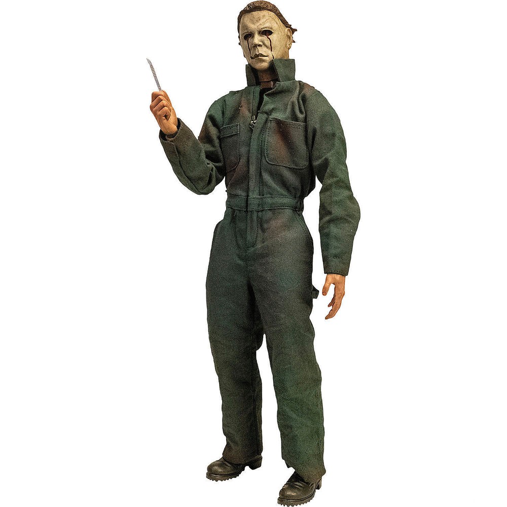 Halloween II Michael Myers 1:6 Scale Figure – Trick Or Treat Studios