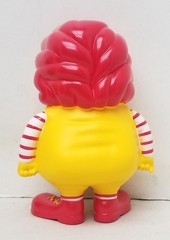 Mindstyle 4″ Popaganda Ron English X Secret Base “MC Supersized Original” Figure