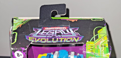 WALMART capsule GENERATION TWO Transformers LEGACY EVOLUTION G2 SIDESWIPE mib