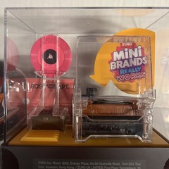 Zuru Mini Brands Really Works Vinyl Includes 1 Mystery Balls Everything Sealed