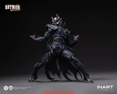 In Stock New INART MAG-C0002 1/12 Metal The Who Laughs Figure