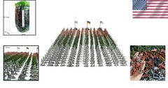 300-Piece Army Men Action Figure Set: Durable Toys for Kids and Collectors