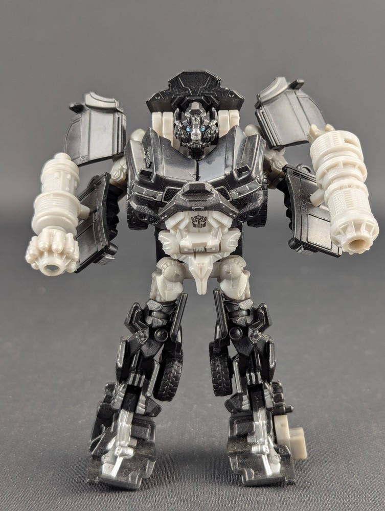 Transformers Dark of the Moon Cyberverse Ironhide complete Hasbro DOTM 2011