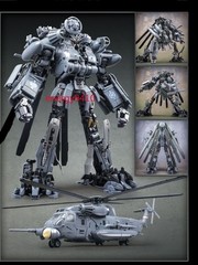 W BLACUT M05 Hide Shadow Oversized SS08 Figure Model Toy Deluxe Verion Gifts