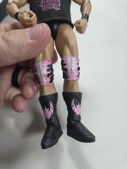 WWE Elite Series 7 Hart Dynasty Tyson Kidd And David Hart Smith SEE PICTURES