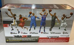 McFarlane NBA OKC Thunder Kevin Durant Russell Westbrook Four Figures