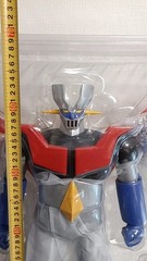 Mazinger Z Jumbo Vinyl JV-05 Sofubi Figure 60cm Japan Rare New Toy 23.62in