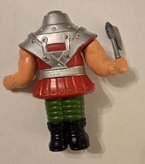 MOTU 1983 Ram Man 100% complete 2/2 vintage he man masters of the universe