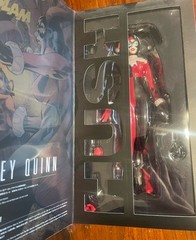 Medicom Real Action Heroes Batman Hush Harley Quinn 1/6 Scale Figure