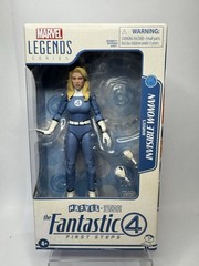 Marvel Legends Fantastic Four First Steps Wave Set of 5 NIB